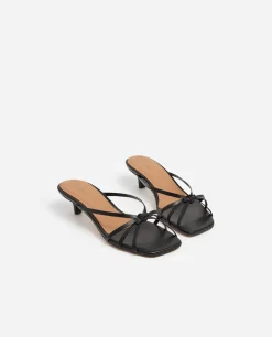 Sandals*Flattered - Eunisa Sandales BLACK
