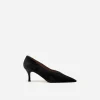 Talons*Flattered - Fabienne suede BLACK