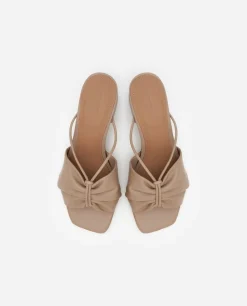 Talons|Sandals*Flattered - Olivia Leather BEIGE
