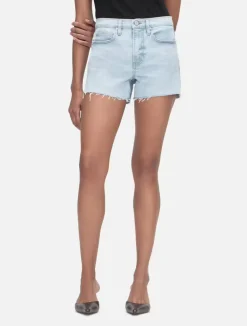 Shorts*Frame - Le Brigette Short Raw After SOAP