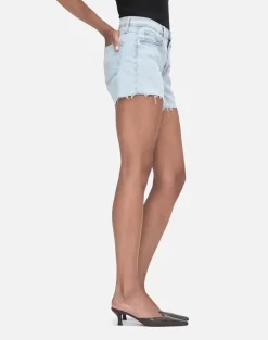 Shorts*Frame - Le Brigette Short Raw After SOAP