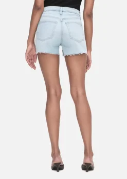 Shorts*Frame - Le Brigette Short Raw After SOAP