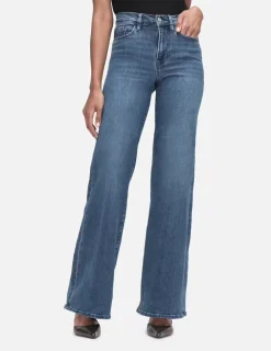 Bootcut*Frame - Le Slim Palazzo TEMPLE