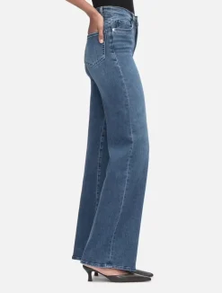 Bootcut*Frame - Le Slim Palazzo TEMPLE