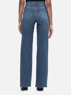 Bootcut*Frame - Le Slim Palazzo TEMPLE