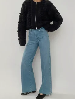 Cardigans*Frame - Pom Pom Cardi NAVY