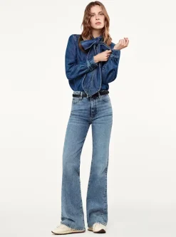 Bootcut*Frame - The Arrow LEELA