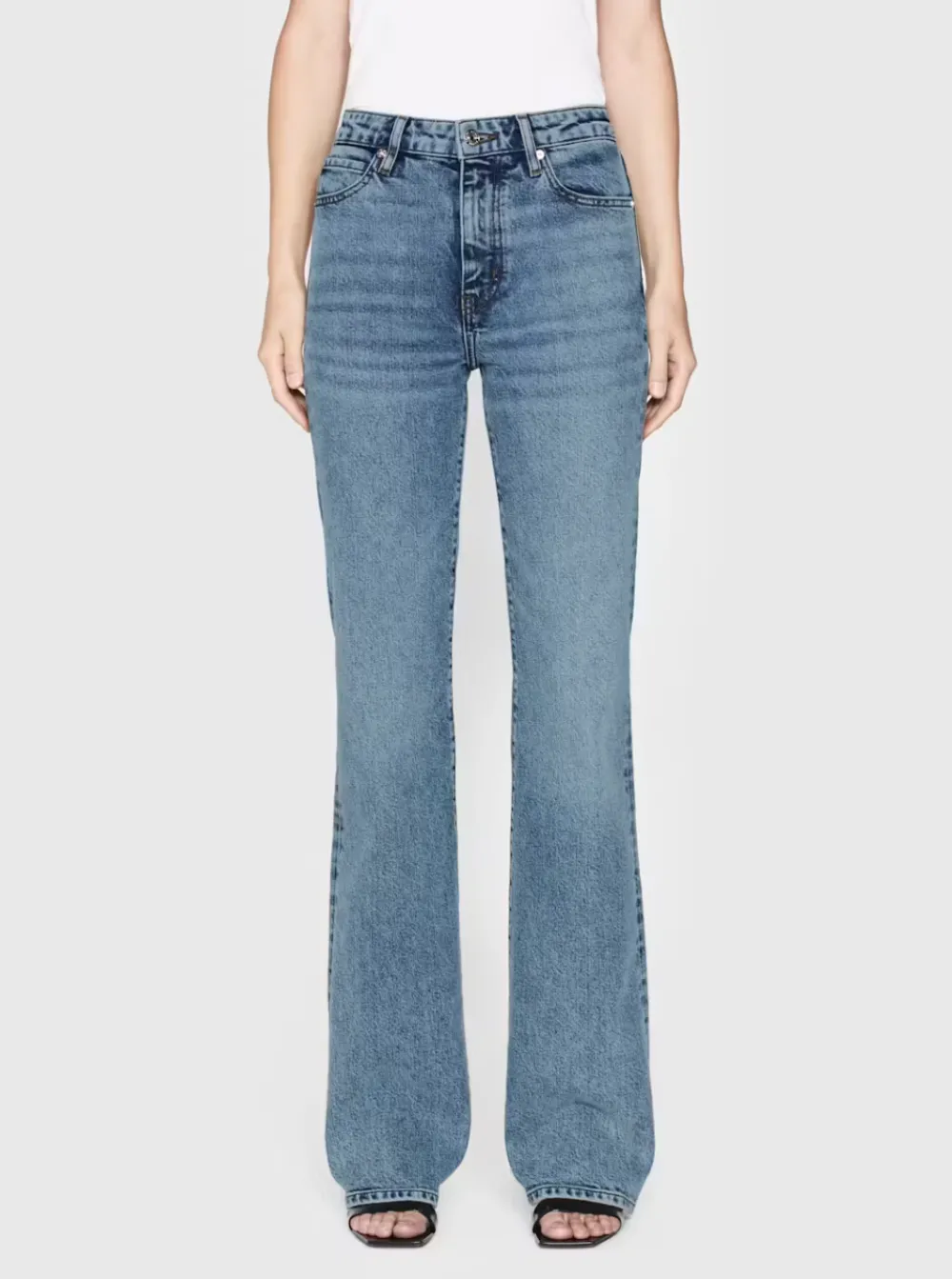 Bootcut*Frame - The Arrow LEELA