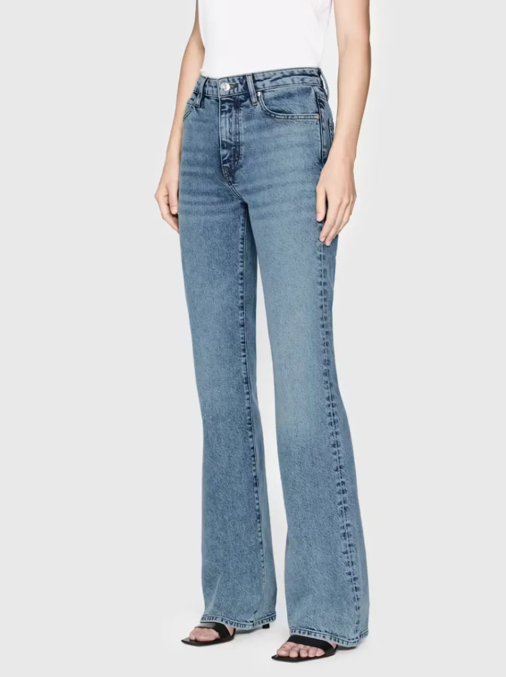 Bootcut*Frame - The Arrow LEELA