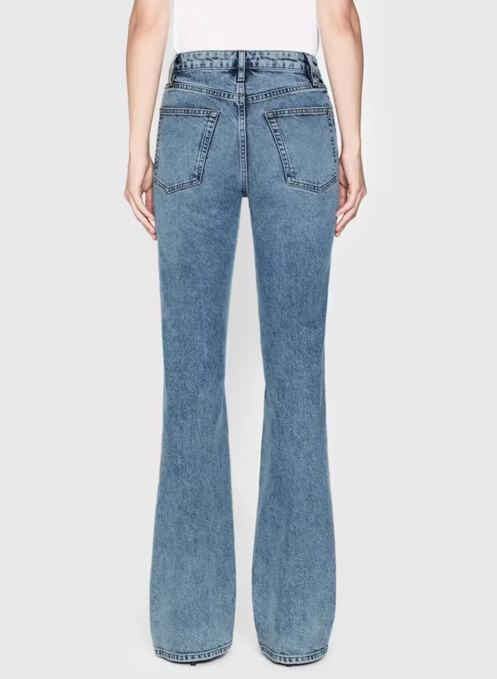 Bootcut*Frame - The Arrow LEELA