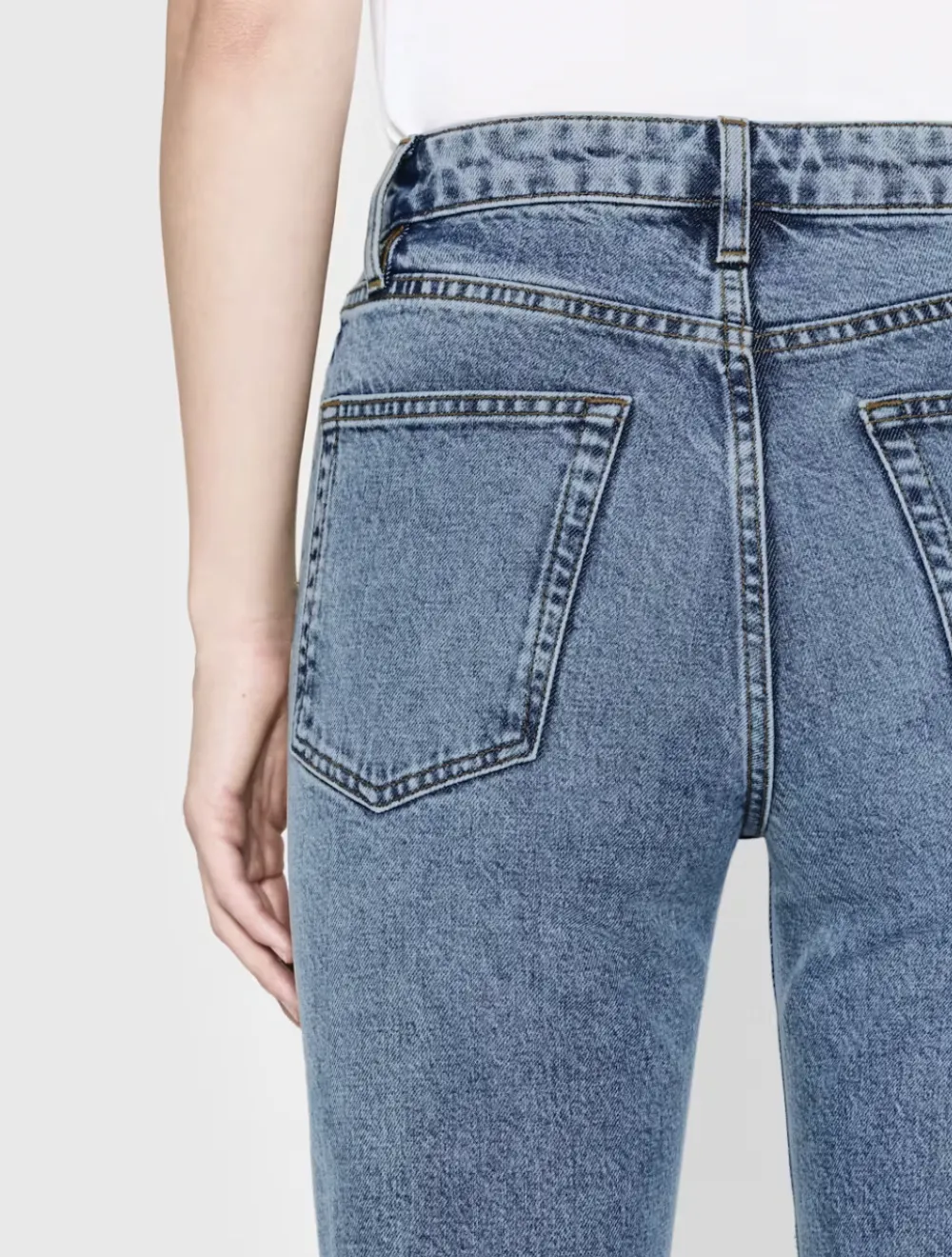 Bootcut*Frame - The Arrow LEELA