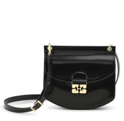Bags*Ganni - Apo-G Bag Small Patent