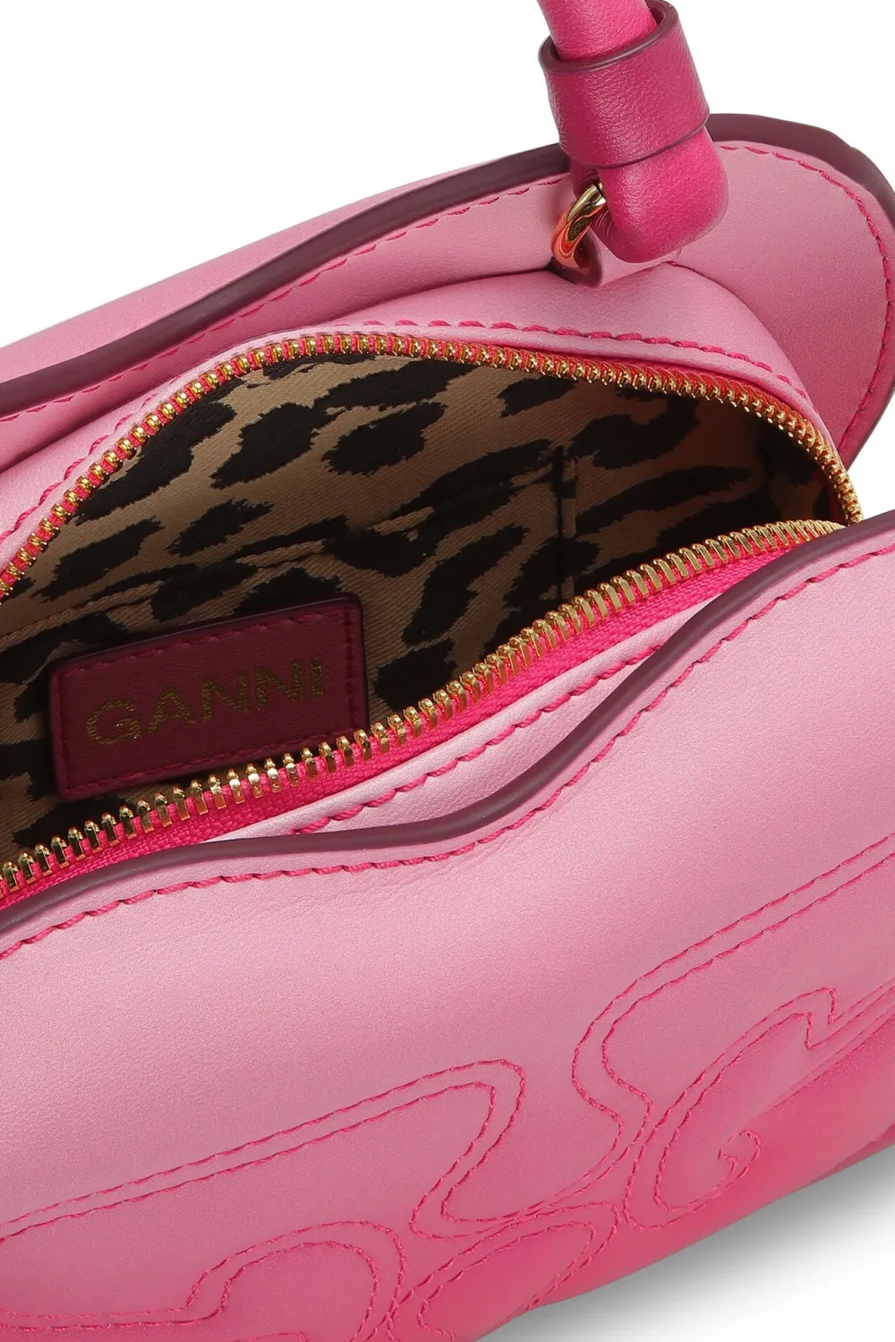 Bags*Ganni - Butterfly Small Crossbody Gradient