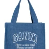 Bags*Ganni - Large Easy Shopper