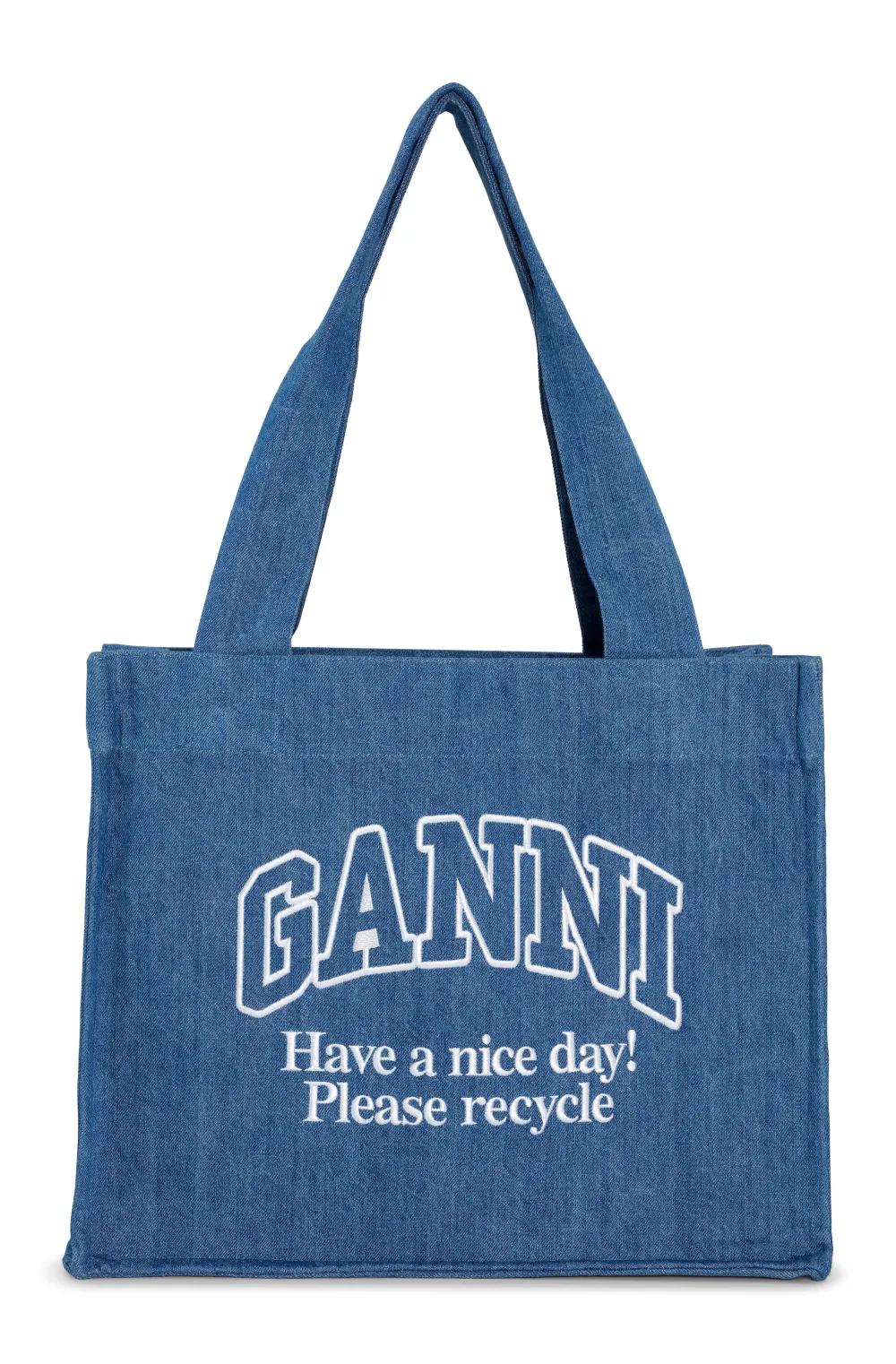 Bags*Ganni - Large Easy Shopper