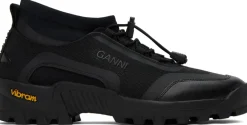 Booties & Boots*Ganni - Performance Neoprene Sneaker KALAMATA
