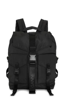 Bags*Ganni - Recycled Tech Backpack