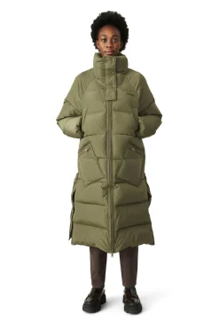 Matelassés & Duvets*Ganni - Soft Puffer Oversized Jacket KALAMATA