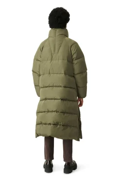 Matelassés & Duvets*Ganni - Soft Puffer Oversized Jacket KALAMATA