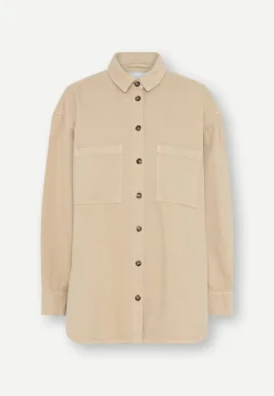 Blouses & Shirts*HERSKIND - Aiden Shirt CROISSANT