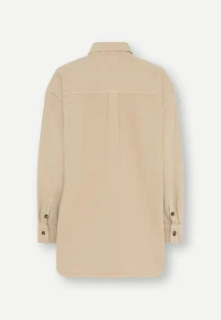 Blouses & Shirts*HERSKIND - Aiden Shirt CROISSANT