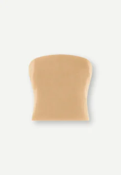 Without Sleeves*HERSKIND - Cosima Top CROISSANT