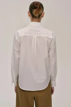 Blouses & Shirts*HERSKIND - Dara Shirt WHITE