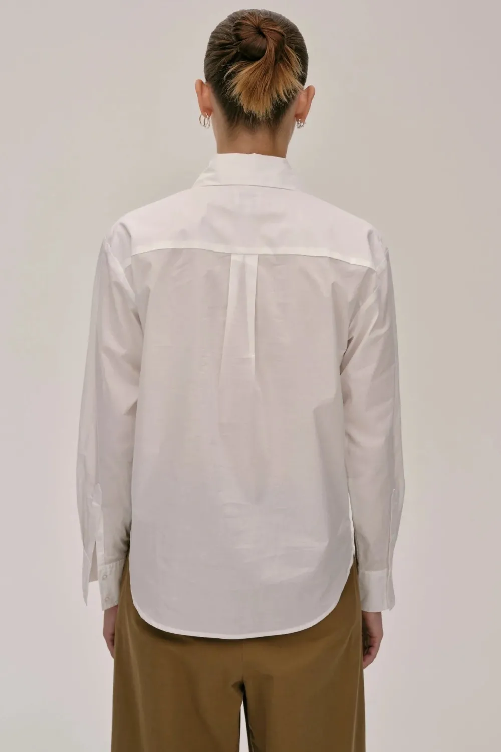 Blouses & Shirts*HERSKIND - Dara Shirt WHITE