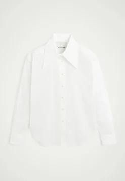 Blouses & Shirts*HERSKIND - Dara Shirt WHITE