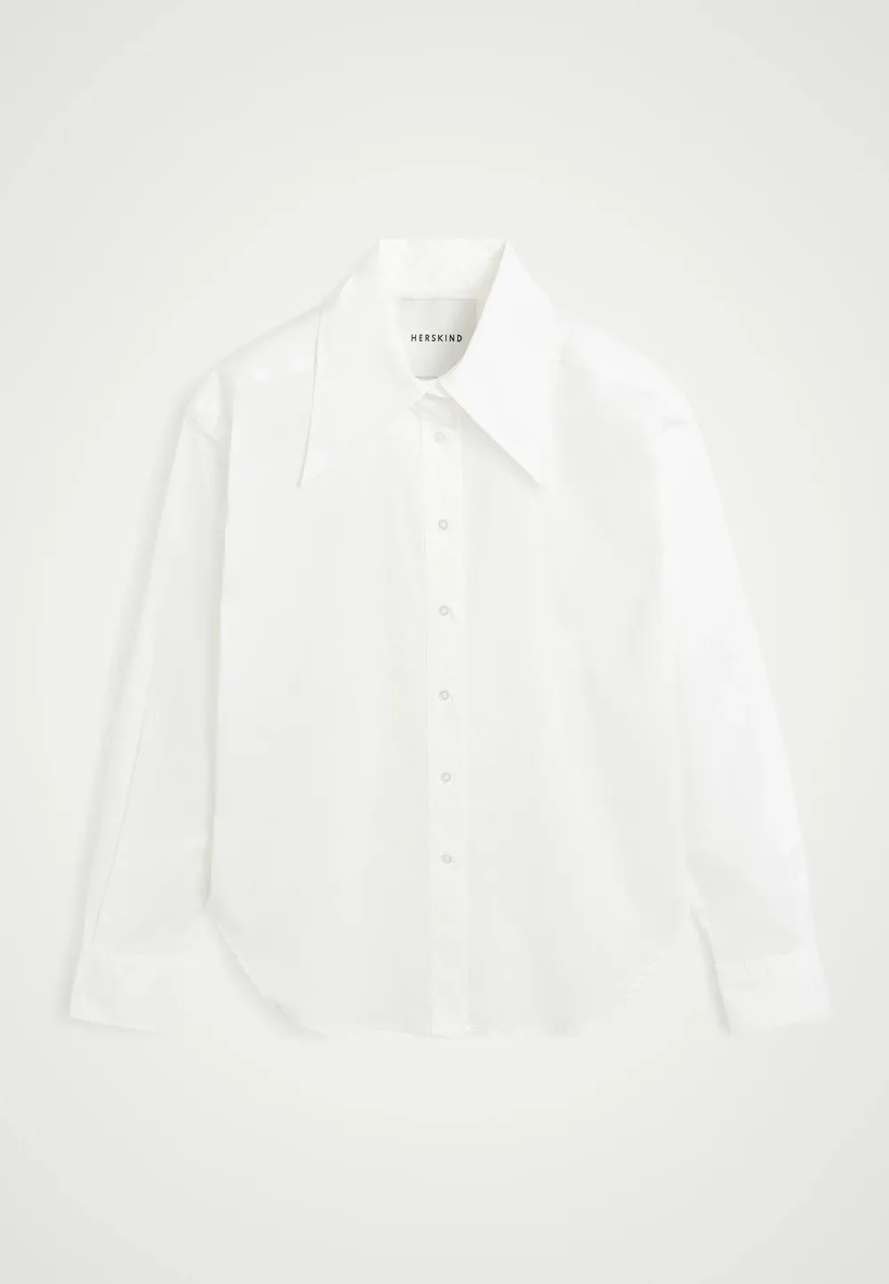 Blouses & Shirts*HERSKIND - Dara Shirt WHITE