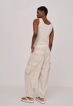 Cargo*HERSKIND - Edwin Pants CREAMY