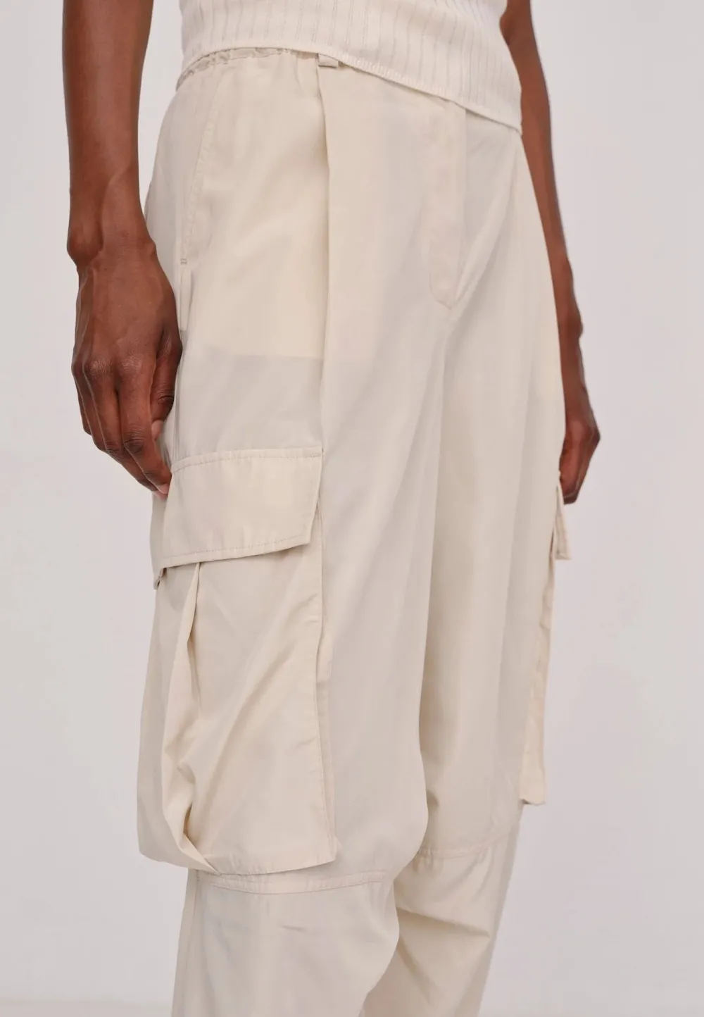 Cargo*HERSKIND - Edwin Pants CREAMY