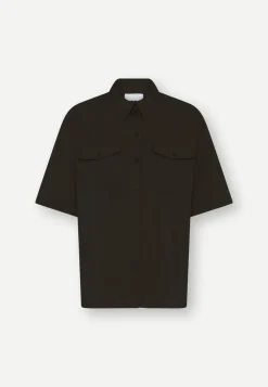 Blouses & Shirts*HERSKIND - Helle Shirt BLACK