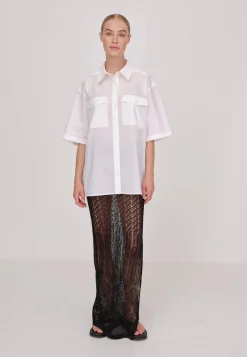 Blouses & Shirts*HERSKIND - Helle Shirt WHITE