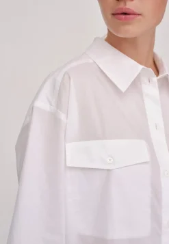 Blouses & Shirts*HERSKIND - Helle Shirt WHITE