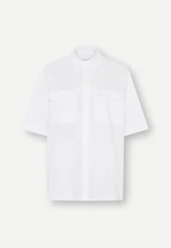 Blouses & Shirts*HERSKIND - Helle Shirt WHITE