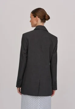 Blazers & Vestes*HERSKIND - Lilith Blazer EBONY