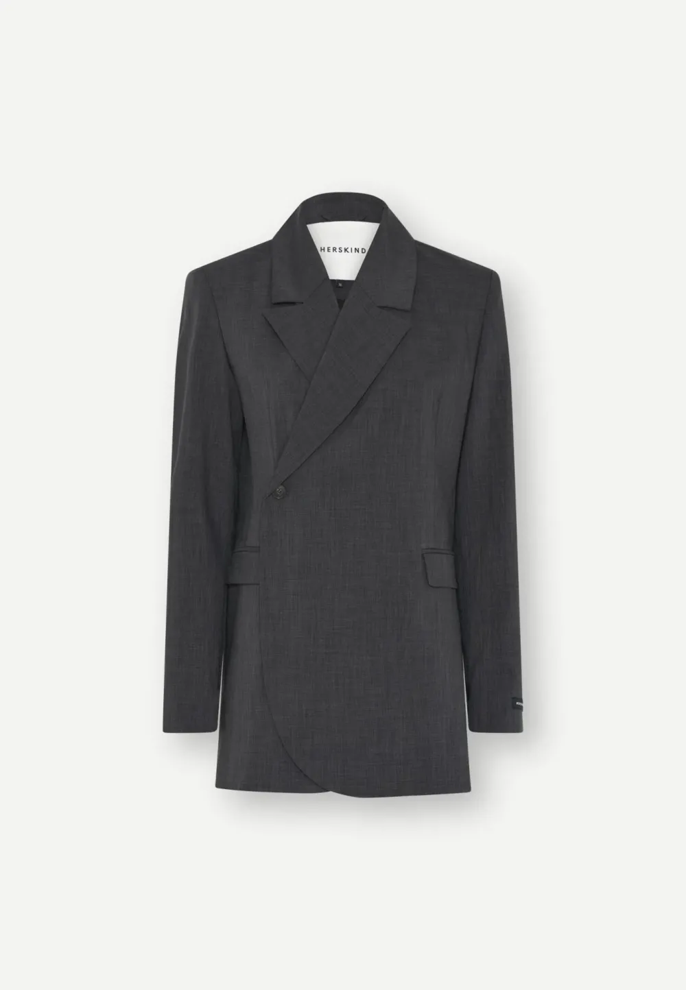 Blazers & Vestes*HERSKIND - Lilith Blazer EBONY