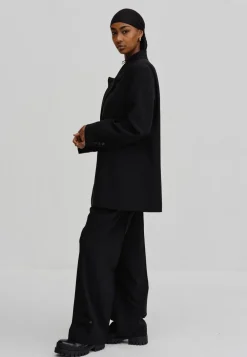 Blazers & Vestes*HERSKIND - Lilith Blazer BLACK