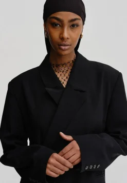 Blazers & Vestes*HERSKIND - Lilith Blazer BLACK