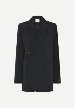 Blazers & Vestes*HERSKIND - Lilith Blazer BLACK