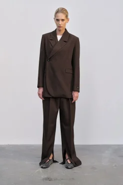 Blazers & Vestes*HERSKIND - Lilith Blazer JAVA BROWN
