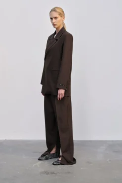 Blazers & Vestes*HERSKIND - Lilith Blazer JAVA BROWN