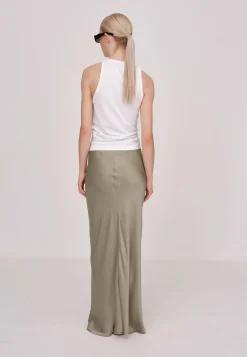 Without Sleeves*HERSKIND - Linea Top WHITE