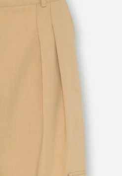 Trouser|Cargo*HERSKIND - Louise Pants CROISSANT