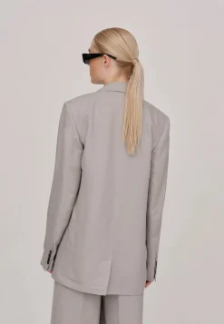 Blazers & Vestes*HERSKIND - Mercy Blazer STONE