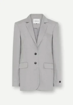 Blazers & Vestes*HERSKIND - Mercy Blazer STONE