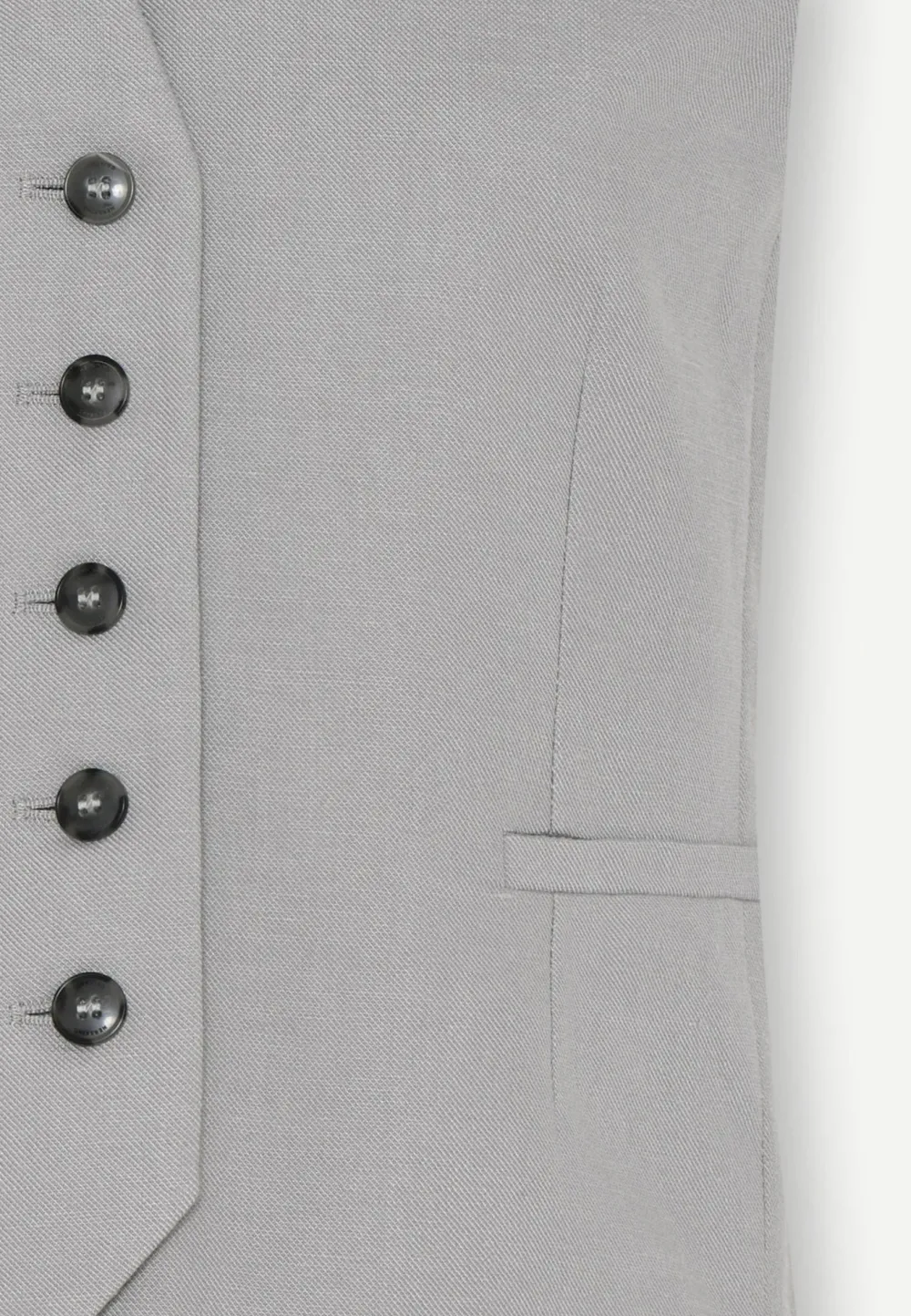 Blazers & Vestes*HERSKIND - Mister Vest STONE