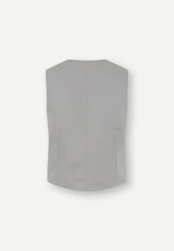 Blazers & Vestes*HERSKIND - Mister Vest STONE