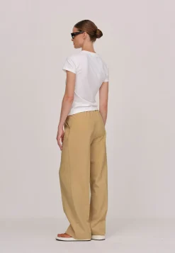 Trouser*HERSKIND - Pinky Pants CROISSANT